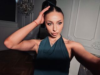 nude webcamgirl photo ElizabethNorris