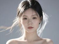 nude camgirl photo GuanshiSun