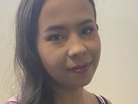 camgirl playing with sex toy HanaMontenegro