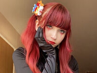 naked camgirl picture IvanaOroark
