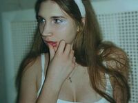 beautiful webcamgirl JaneGeorjane