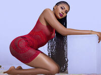 naked cam girl masturbating with sextoy KandyBliss