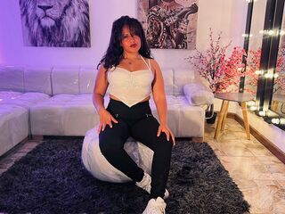 webcam hooker LiliVelvet