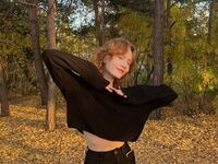 beautiful webcam girl MarilynVoss