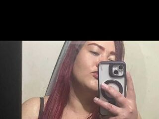 webcam stripper MayiCortner