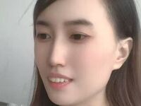 girl showing tits Mengying