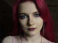 naked girl with webcam fingering pussy MercyNoctelle