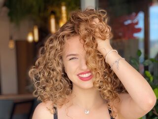 naughty cam girl fingering shaved pussy MiaPolanska