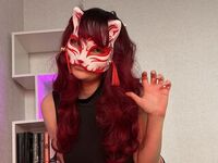 fingering girl chat MikkoKitsune