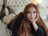 shower webcam NinaFerreir