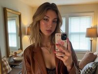 masturbating PandoraZavasky