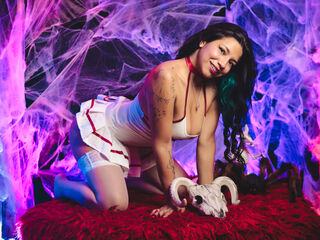 nude camgirl photo PaulinaClerty