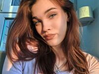 camgirl fingering shaved pussy PenelopeVaughner