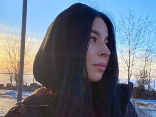 camgirl fingering bald pussy RosalieMoan