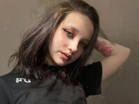 naked webcamgirl video RositaMackessy