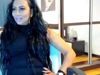 webcam stripper RoxanaCara