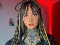 live webcam model TatianaXarate