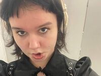 hot cam girl masturbating with sextoy TracyLilith